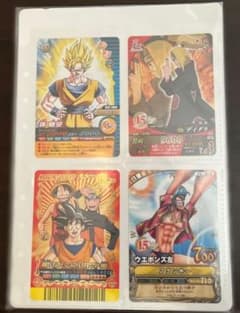 超貴重‼️最安値‼️】Vジャンプ 2008 15周年 悟空&ルフィ&ナルト