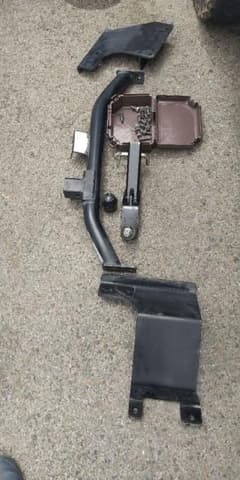 埼玉様専用 アウトランダー ヒッチメンバー - メルカリ