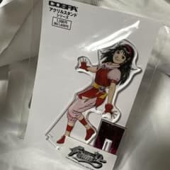新品 希少 KOF 麻宮アテナ アクリルスタンド ネオジオ 餓狼伝説