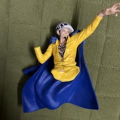 ワンピース モーガン ボガード ガレージキット ガレキ スタチュー⑤