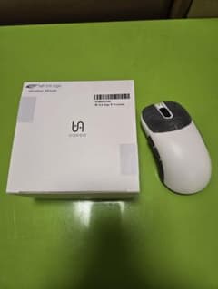 vaxee NP-01S Ergo ホワイト - メルカリ