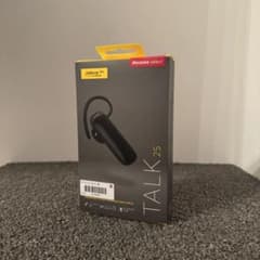 未使用に近い】Jabra TALK 25 Bluetooth ヘッドセット - メルカリ