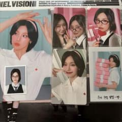 ITZY シーグリ 2026 イェジ トレカ fans特典 - メルカリ