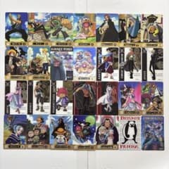 ワンピース 海賊王グミカード 192枚まとめ売り - メルカリ