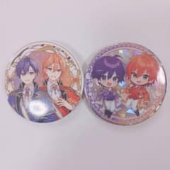 ななもり。 ジェル すとぷり 缶バッジ - メルカリ