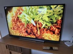 TOSHIBA液晶テレビ タイムシフトリンク 49bz710x - メルカリ