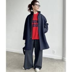 Spick & Span メルトンM-65フィールドコート スピック＆スパン - メルカリ