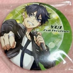 HoneyWorks FT4 YUI 缶バッジ - メルカリ