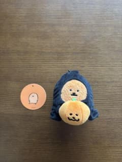 ☆もぐコロ☆ナガノマーケット仮装しちゃお！マスコット オバケな