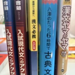 入試対策 国語まとめ（現代，漢文，古文，） - メルカリ