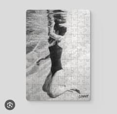 JENNIE 写真展 J2NNI5 代官山TSUTAYA パズル - メルカリ