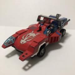 昭和レトロ とびだせ マシーン飛竜 超合金 タカトク タツノコプロ 日本