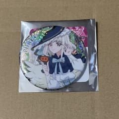 キミとアイドルプリキュア 田中ぷりん プリティストア ハロウィン 缶