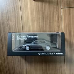 ignition model × TOMYTEC 日産グロリア T-IG4317 - メルカリ