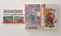 Ray's Arcade Chronology & Catmaze - メルカリ