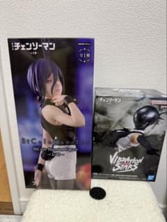 チェンソーマン レゼ篇 BiCute Bunnies Figureーレゼー、ボム - メルカリ