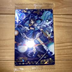 東方Project 東方ロストワード ウエハース 博麗霊夢 箔押し - メルカリ