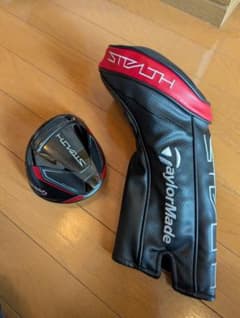 テーラーメイド ステルス 10.5° ドライバー用 ヘッドのみ - メルカリ