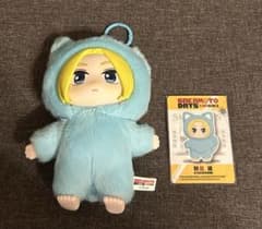 サカモトデイズ 中国 猫耳ぬいぐるみ シン - メルカリ