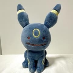 へんしん！メタモン ブラッキー ぬいぐるみ - メルカリ