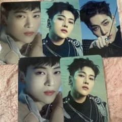 ZEROBASEONE zb1 マシュー めてゅ トレカ - メルカリ