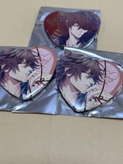 ピオフィオーレの晩鐘 ピオフィ ハート缶バッジ ステラワース