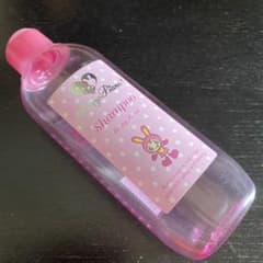 メゾピアノ MEZZO PIANO べリエちゃん シャンプーボトル 当時物 レア