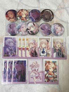 プロセカ 暁山瑞希 グリッター 缶バッジ エピカ ePick card セット