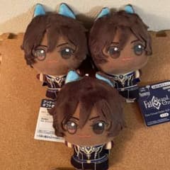 Fate/Grand Order ちびぐるみ アルジュナ オルタ 3体セット - メルカリ