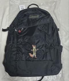 ズートピア Coleman ニックワイルド バッグパック リュック コールマン