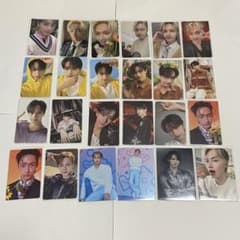 匿名配送】SEVENTEEN ジュン トレカ24枚 まとめ売り - メルカリ