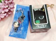 八木勇征 メンプロ 「ゆせキーホルダー」 「クーウィ&ヤギッコリー