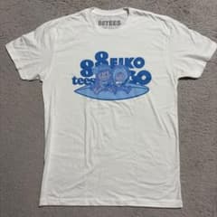 88TEES × EIKO!GO!! Tシャツ狩野英孝 サイズM - メルカリ