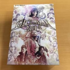 DVD 新日本プロレス G1 CLIMAX 2015〈3枚組〉 - メルカリ