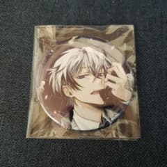 イケメンヴィラン ジュード イケヴィラ ちゃれくじ 缶バッジ D賞 2nd