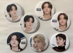 TREASURE HARUTO ハルト 缶バッジ7個セット 公式 まとめ売り - メルカリ