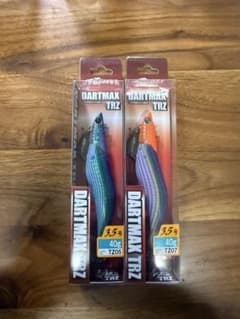 DARTMAX TRZ 3.5号 40g ルアーセット ダートマックスtr - メルカリ