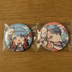 いれいす 缶バッジ ほとけ - メルカリ