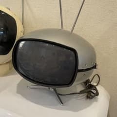 Panasonic TR-005 スペースエイジ昭和レトロ家電 TR-603A - メルカリ