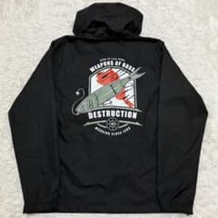 美品新品同様XL》DRTxWCZアノラックジャケットワーキングクラスゼロ