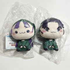 忍たま乱太郎 もちぴこぬいぐるみ 六年い組セット - メルカリ