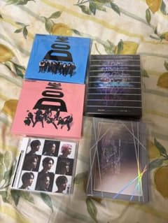 Snow Man iDOME アルバム・ライブDVDまとめ売り - メルカリ