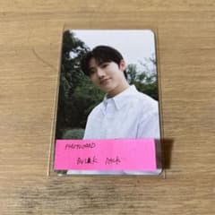 treasure reboot ソウルコン トレカ ジュンギュ - メルカリ