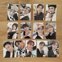 SEVENTEEN 17 IS RIGHT HERE 封入トレカ - メルカリ