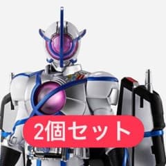 2個セット 真骨彫製法 S.H.Figuarts 仮面ライダーサイガ - メルカリ