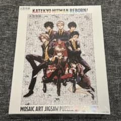 天野明展 家庭教師ヒットマンREBORN！ モザイクアートパズル - メルカリ