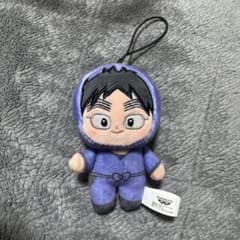 忍たま乱太郎 ほわぬい 久々知兵助 ぬいぐるみ - メルカリ