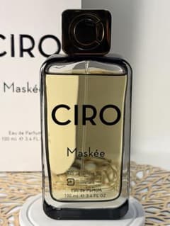 CIRO マスケ Eau de Parfum 100ml 箱有 送料込 - メルカリ