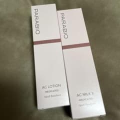 Yakult パラビオAC ローション & ミルクII セット - メルカリ