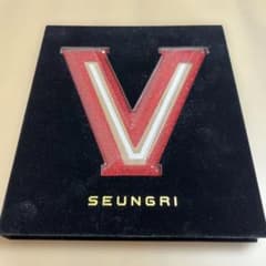 BIGBANG SEUNGRI スンリ V 1ST MINI ALBUM - メルカリ